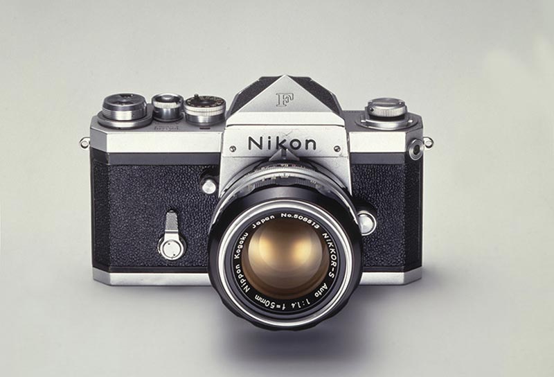 Nikon F